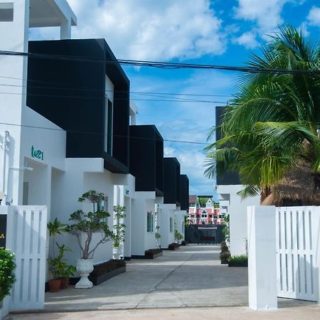 Jj Resort Паттайя Экстерьер фото