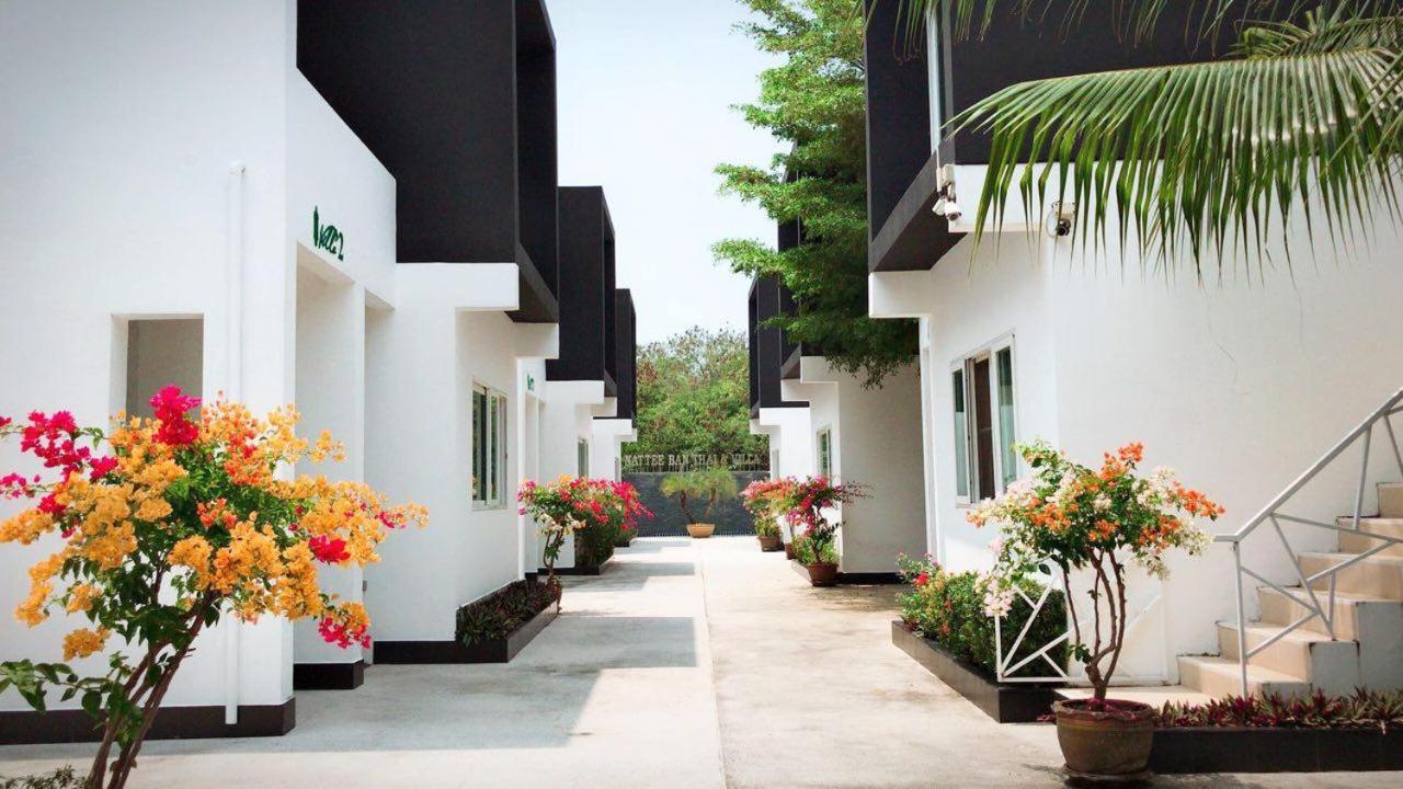 Jj Resort Паттайя Экстерьер фото