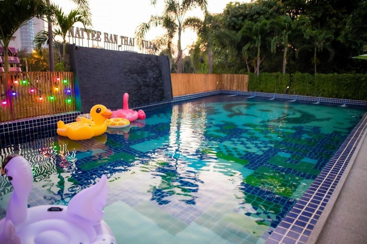 Jj Resort Паттайя Экстерьер фото