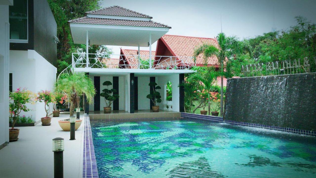 Jj Resort Паттайя Экстерьер фото