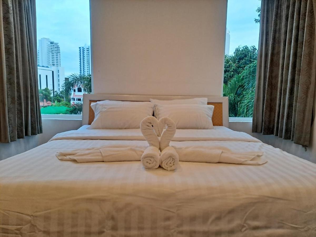 Jj Resort Паттайя Экстерьер фото