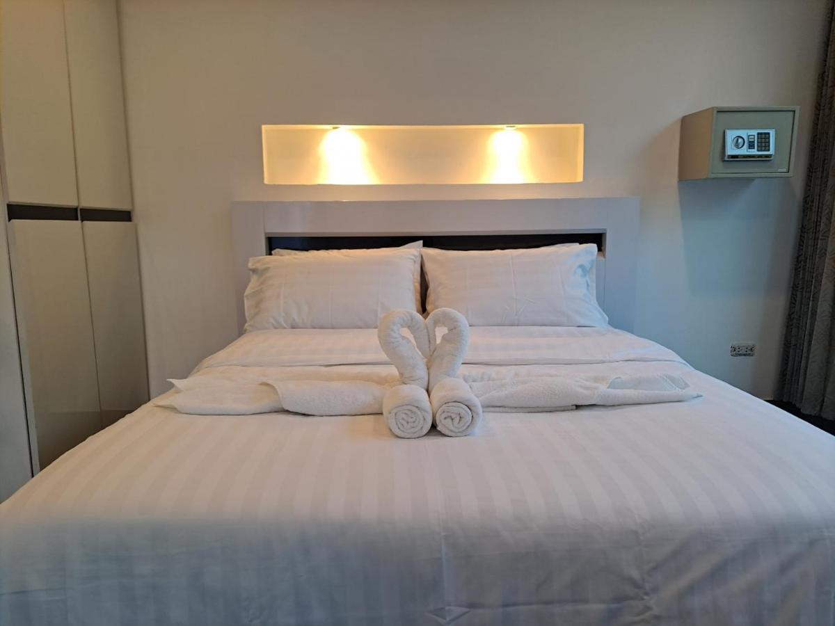 Jj Resort Паттайя Экстерьер фото
