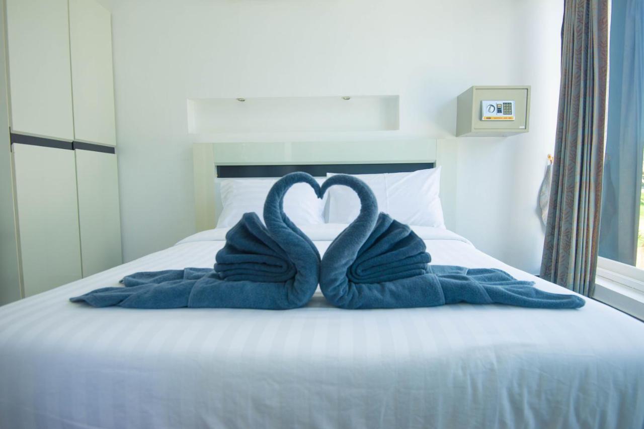 Jj Resort Паттайя Экстерьер фото